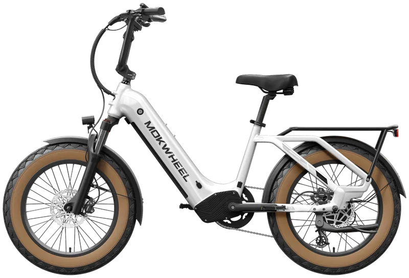 Mokwheel Scoria 2.0