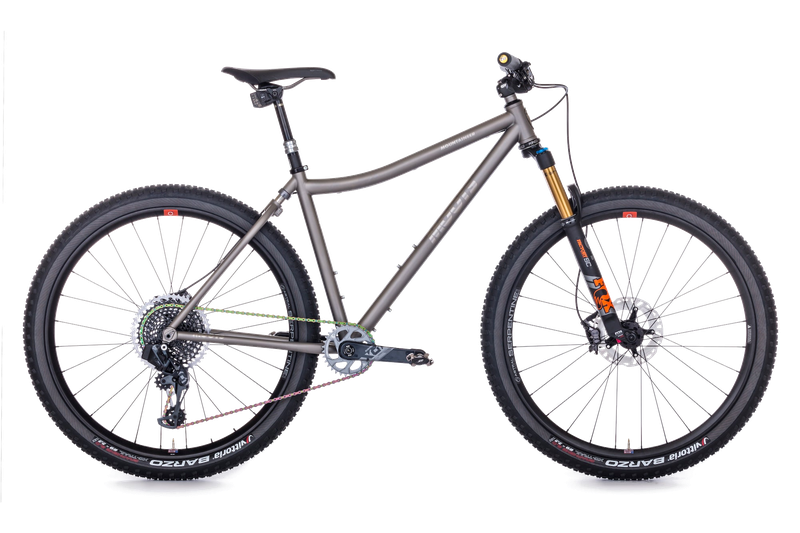 Moots Mountaineer Moots Mountaineer