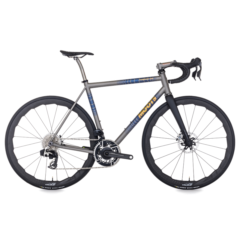 Moots Vamoots CRD Moots Vamoots CRD