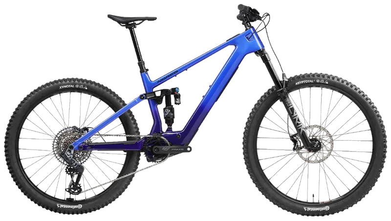 Norco Fluid VLT