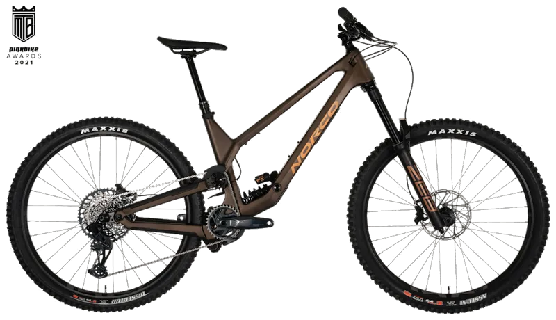 Norco Range