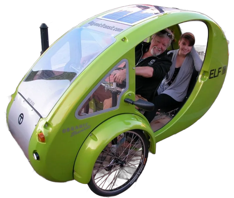 Organic Transit ELF 2FR Organic Transit ELF 2FR