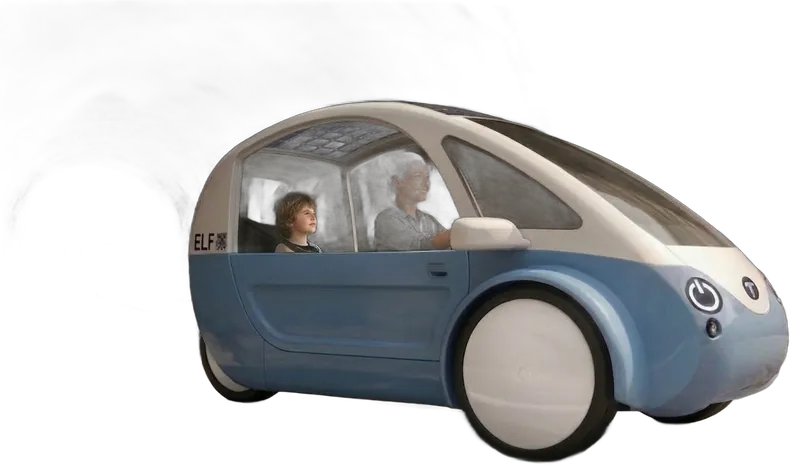 Organic Transit ELF 3.0 Organic Transit ELF 3.0