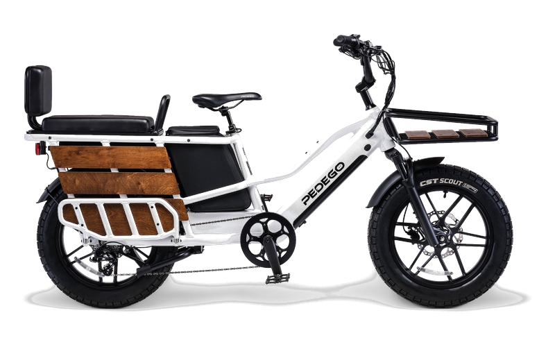 Pedego Electric Bikes Stretch