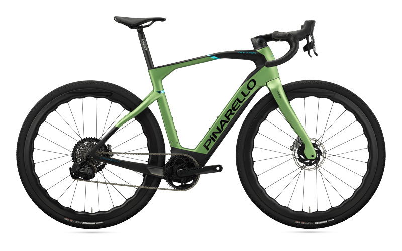 Pinarello Nytro E Gravel