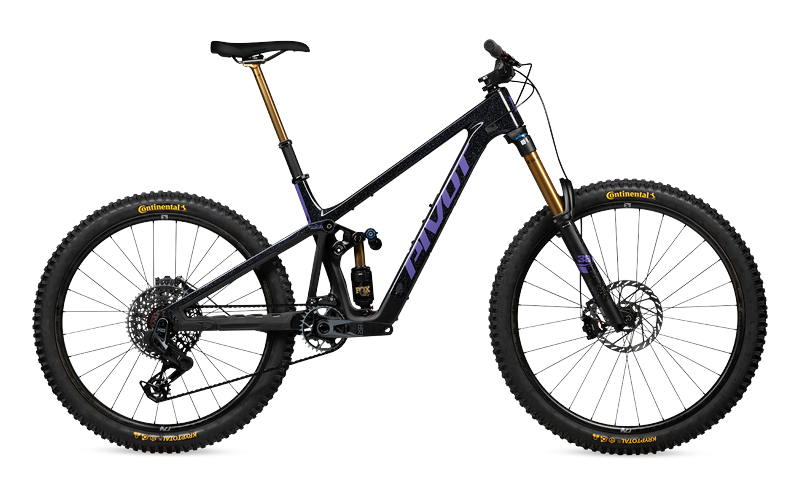 Pivot Firebird Pivot Firebird