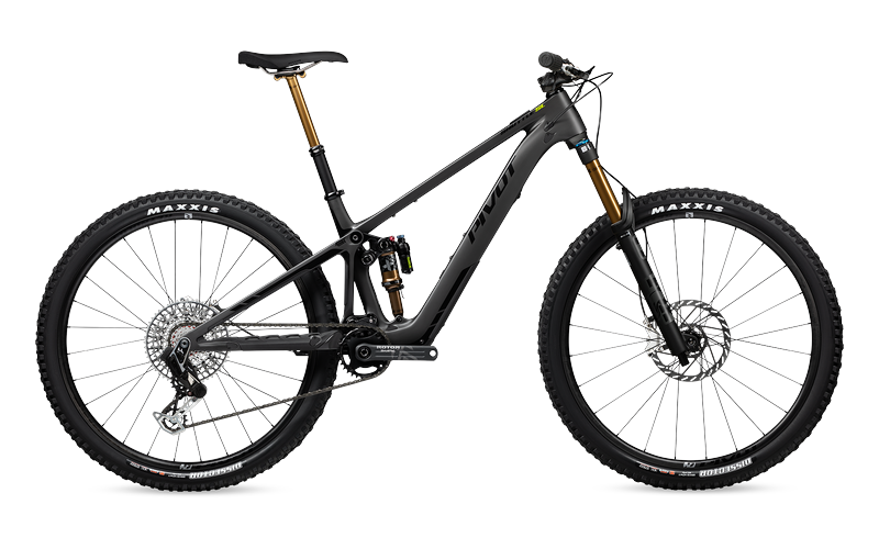 Pivot Shuttle SL Pivot Shuttle SL