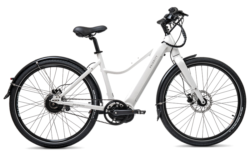 Priority Current Plus E-Bike