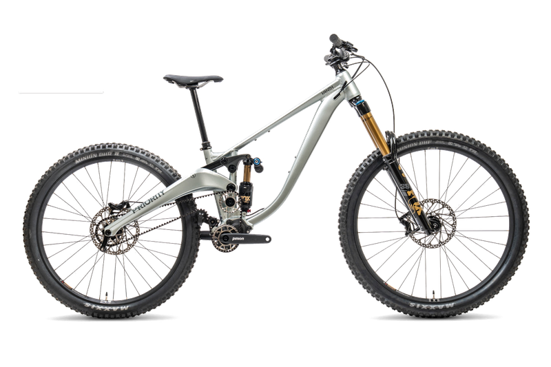 Priority Vanth Full Suspension Enduro