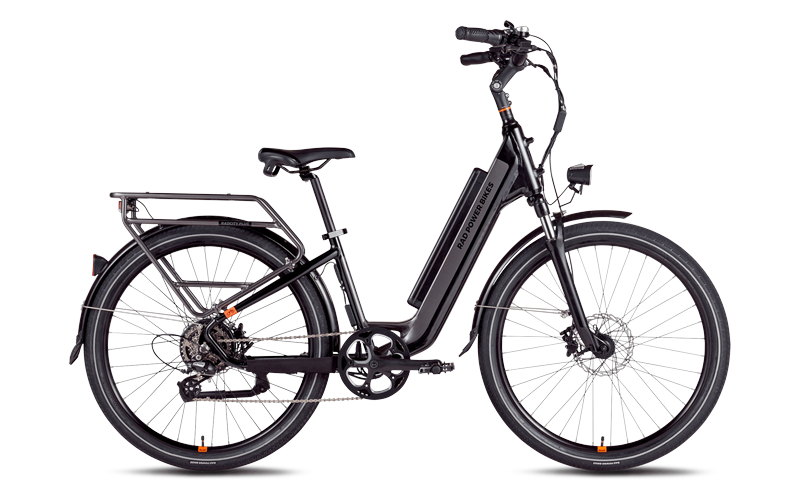 Rad Power Bikes RadCity 5 Plus