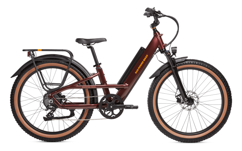 Rad Power Bikes Radster Trail