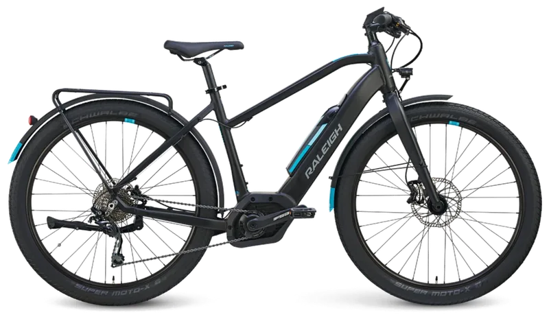 Raleigh Redux iE Raleigh Redux iE