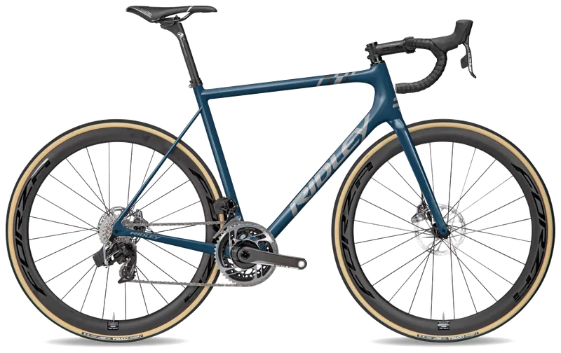 Ridley Helium Disc Ridley Helium Disc