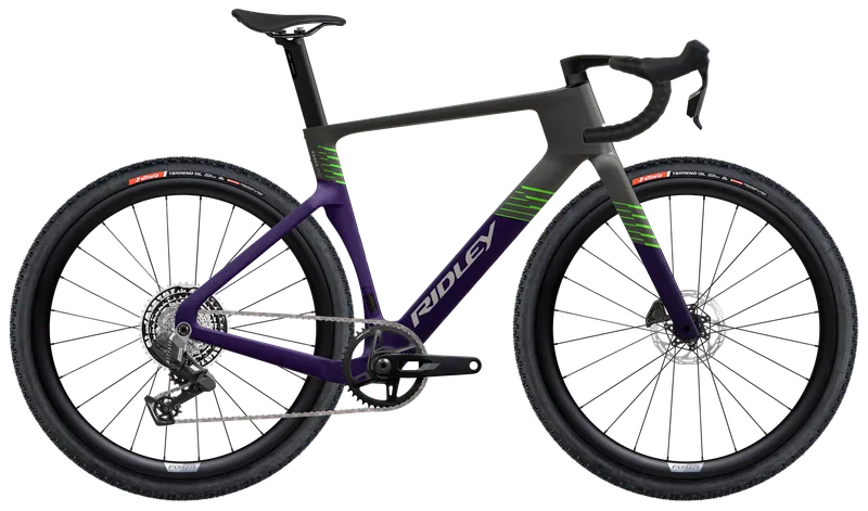 Ridley Kanzo Fast 2.0 Ridley Kanzo Fast 2.0