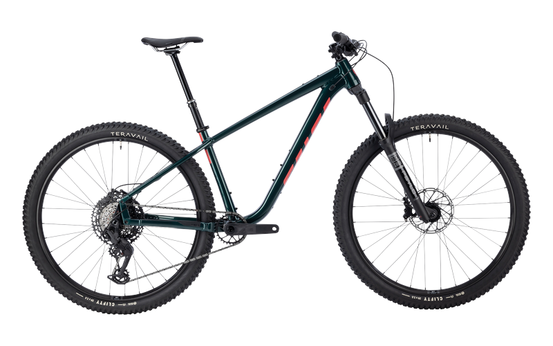 Salsa Timberjack