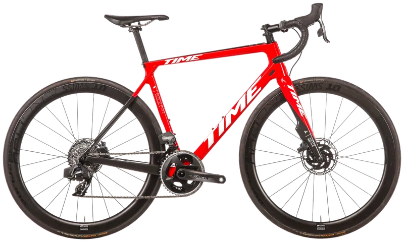 TIME Alpe d'Huez Disc