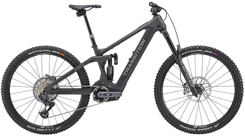Transition Repeater