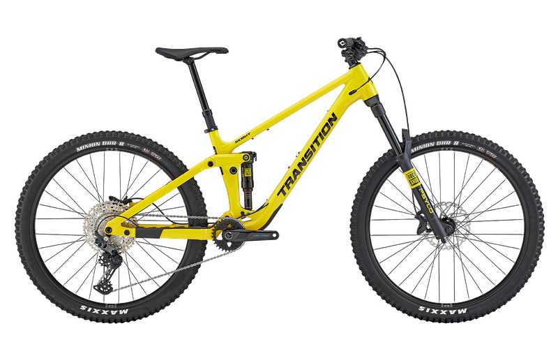 Transition Scout