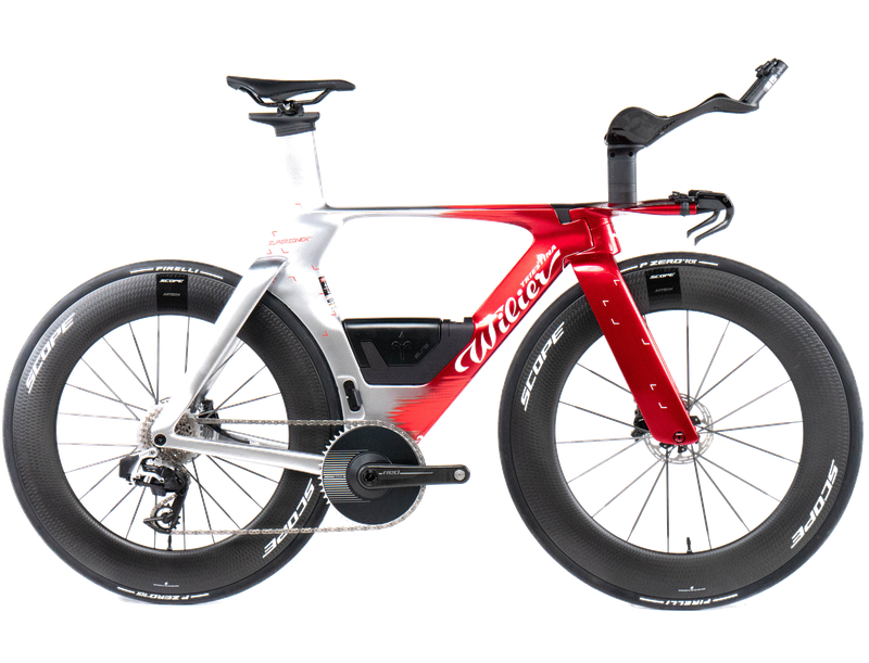 Wilier Triestina Supersonica SLR