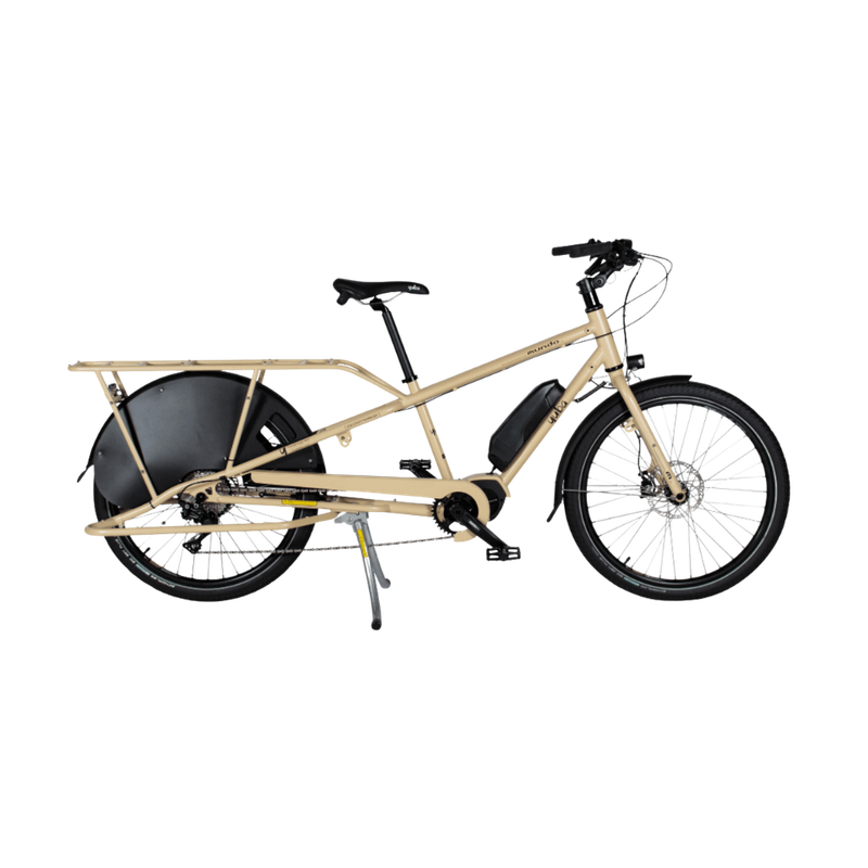 Yuba Mundo EP8 10S