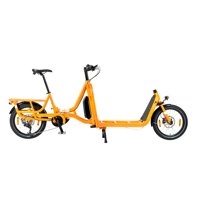 Yuba Supercargo CL