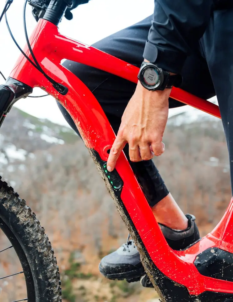 e MTB coverage e MTB coverage