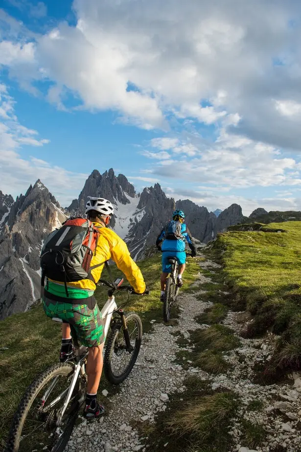 Velosurance for mountain bikers Velosurance for mountain bikers
