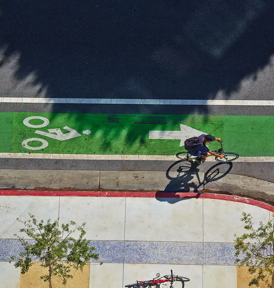 Essential Protection for Anyone Who Rides Near Traffic Essential Protection for Anyone Who Rides Near Traffic