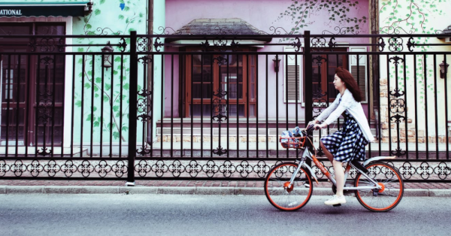 What women must know about cycling