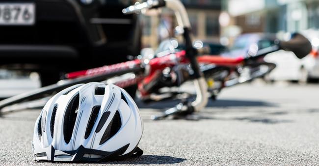 How to avoid a bike-car accident