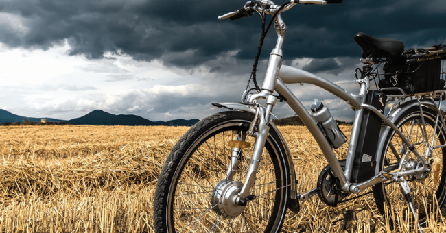 Velosurance available for electric bicycles