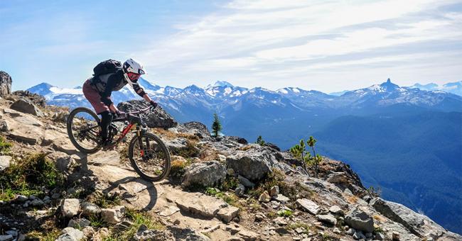 Mountain bike riding safety tips