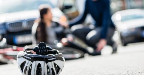 How to avoid a bike-car accident