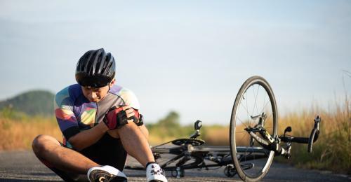 Returning to cycling after an injury