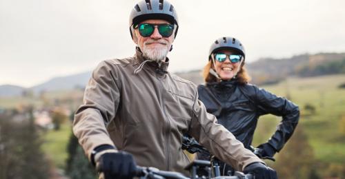 Why senior citizens should consider e-bikes and e-trikes