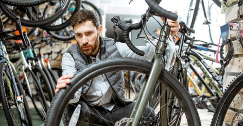 How to choose the right bicycle