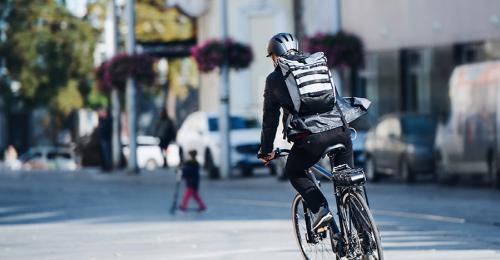 Guide to bicycle commuting