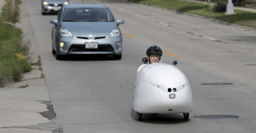Everything you need to know about Velomobiles