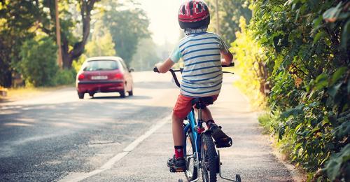 Kids and bicycles - what every parent should know