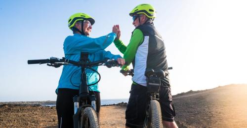 Why senior citizens should consider e-bikes and e-trikes