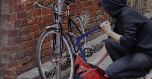 My bicycle was stolen. What now?