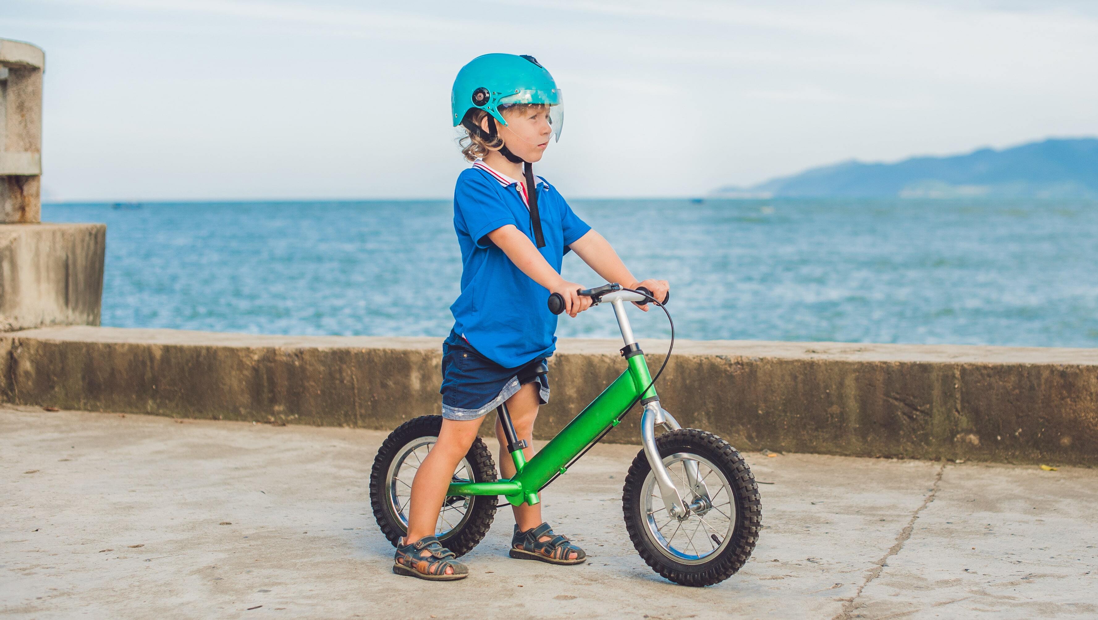 kid balance bike