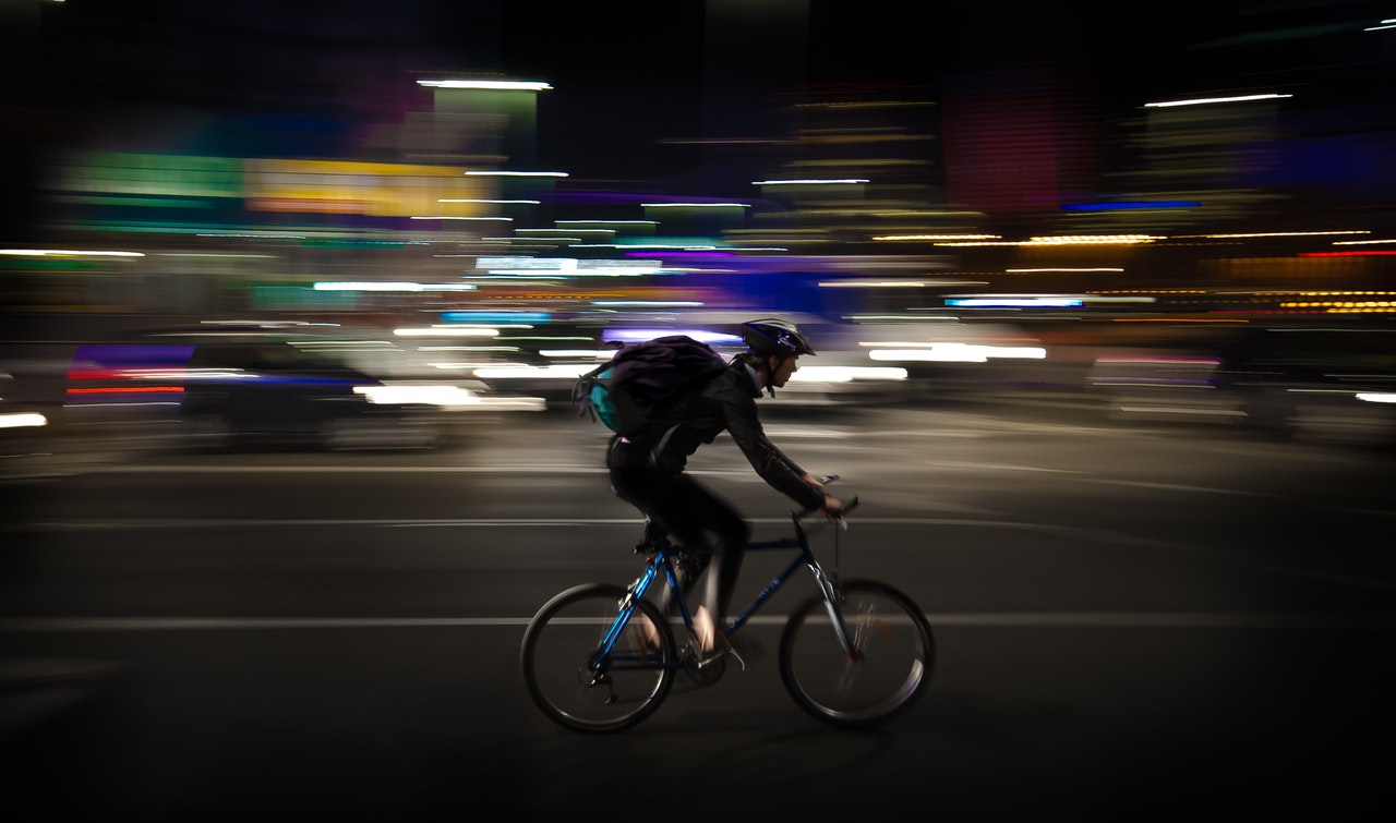 bicycle commuting