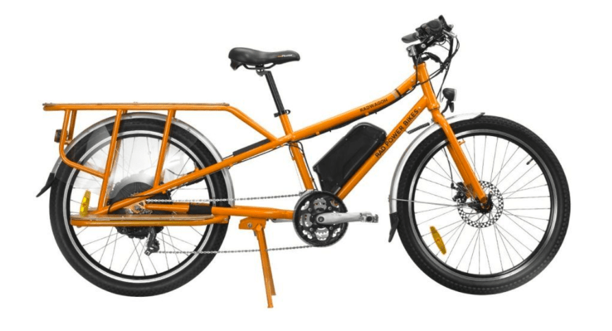 radwagon ebike