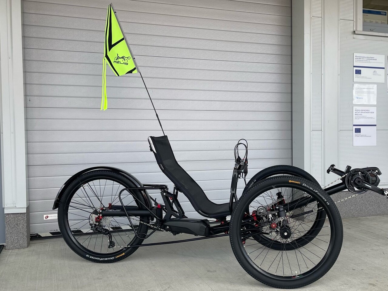 Recumbent Trikes for Adults - eBikeAI