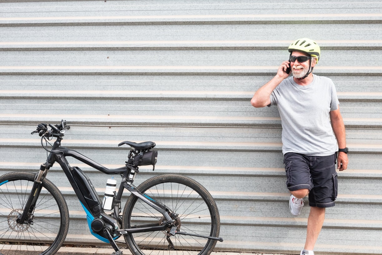 ebikes benefits for seniors