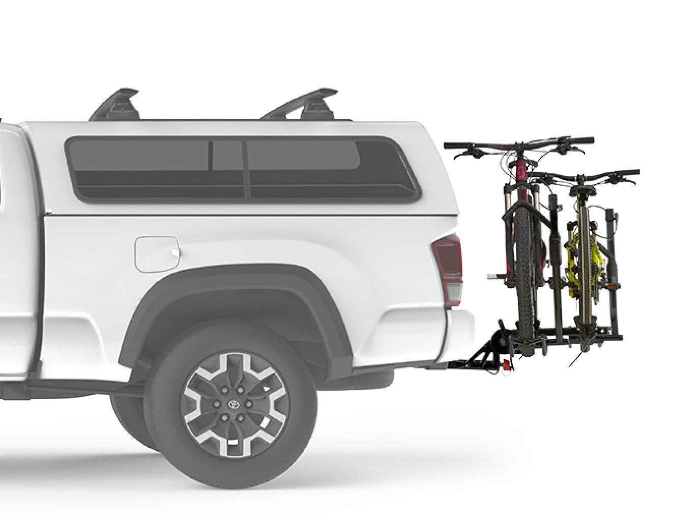 tow hitch bike rack